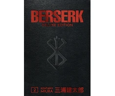 KNYGA Miura, Kentaro Berserk Deluxe Volume 2