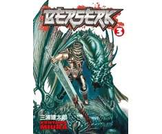 KNYGA Miura Kentaro Berserk Volume 3