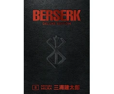 KNYGA Miura, Kentaro; Johnson, Duane Berserk Deluxe Volume 8
