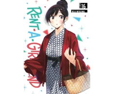 KNYGA Miyajima Reiji Rent-A-Girlfriend 16