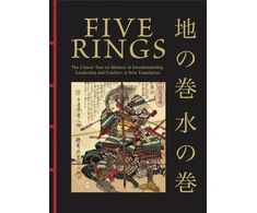 KNYGA Miyamoto Musashi Five Rings