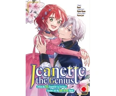 KNYGA Miyano Miyako Jeanette the Genius Vol. 3: Defying My Evil Stepmother by Starting a Business with My Ride-or-Die Fiance!
