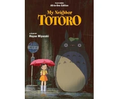 KNYGA Hayao Miyazaki Miyazaki Hayao My Neighbor Totoro Film Comic: All-in-One Edition