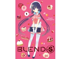 KNYGA Miyuki Nakayama Blend-S, Vol. 1