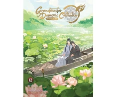 KNYGA Mo Xiang Tong Xiu Grandmaster of Demonic Cultivation: Mo Dao Zu Shi (The Comic / Manhua) Vol. 12