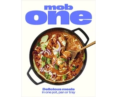 KNYGA Mob One: Delicious meals in one pot, pan or tray
