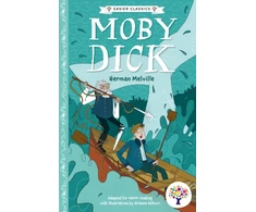 KNYGA Bookshop Moby Dick: Accessible Easier Edition