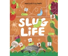 KNYGA Moesha Kellaway Slug Life