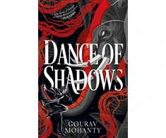 KNYGA Mohanty Gourav Dance of Shadows