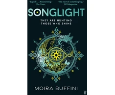KNYGA Moira Buffini Songlight, 'THE HANDMAID'S TALE but with mindreading.' The Times