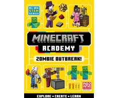 KNYGA Mojang Ab Minecraft Academy Zombie Outbreak