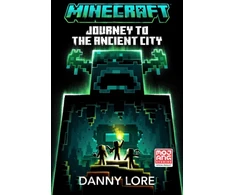 KNYGA Mojang Ab Minecraft Journey to the Ancient City