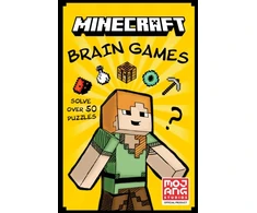 KNYGA Mojang Ab Minecraft Brain Games