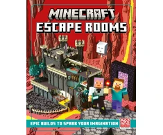 KNYGA Mojang Ab Minecraft Escape Rooms