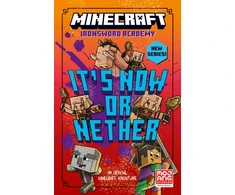 KNYGA Mojang Ab Minecraft: It’s Now or Nether