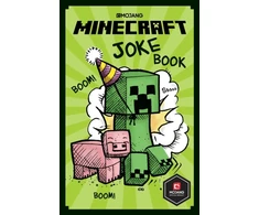 KNYGA Mojang Ab Minecraft Joke Book