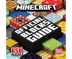 KNYGA Mojang Ab Minecraft Official Blocks Guide
