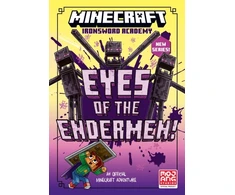 KNYGA Mojang Ab Minecraft: Eyes of the Endermen!