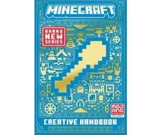 KNYGA Mojang All New Official Minecraft Creative Handbook