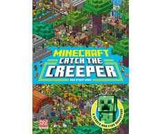 KNYGA Mojang Minecraft Catch the Creeper and Other Mobs