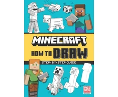 KNYGA Mojang Minecraft How to Draw