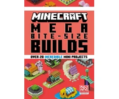 KNYGA Mojang Minecraft Mega Bite-Size Builds