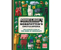 KNYGA Mojang Minecraft Mobspotter’s Encyclopedia