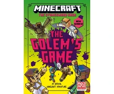 KNYGA Mojang MINECRAFT: The Golem’s Game