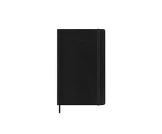 KNYGA Bookshop Moleskine 2026 12 Month Monthly Large Softcover Diary