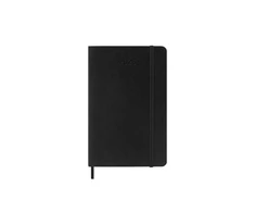 KNYGA Bookshop Moleskine 2026 12 Month Weekly Horizontal Layout Diary