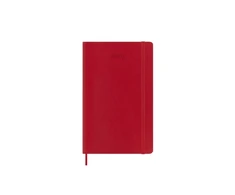 KNYGA Bookshop Moleskine 2026 12 Month Weekly Large Softcover Diary
