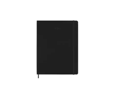 KNYGA Bookshop Moleskine 2026 12 Month Weekly Xl Hardcover Diary