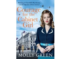 KNYGA Molly Green Courage for the Cabinet Girl