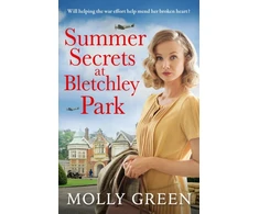 KNYGA Molly Green Summer Secrets at Bletchley Park