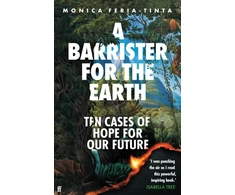 KNYGA Monica Feria Tinta Barrister for the Earth, Ten Cases of Hope for Our Future