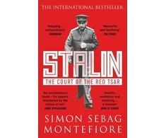 KNYGA Montefiore Simon Sebag Stalin: The Court of the Raudona Tsar