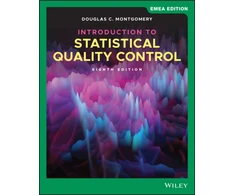 KNYGA Montgomery, Douglas C. (Georgia Institute of Technology) Introduction to Statistical Quality Control, EMEA Edition