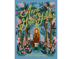 KNYGA Montgomery L M Anne of Žalias Gables