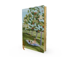 KNYGA Montgomery L M Anne of Žalias Gables: Deluxe Painted Edition