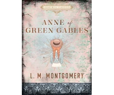 KNYGA Montgomery L M Anne of Žalias Gables
