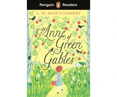KNYGA Montgomery L M Penguin Readers Level 2: Anne of Žalias Gables (ELT Graded Reader): Abridged Edition