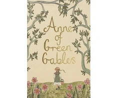 KNYGA Lucy Maud Montgomery Montgomery, Lucy Maud, OBE Anne of Žalias Gables