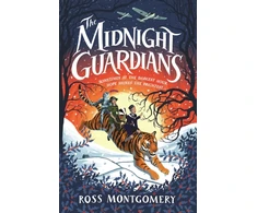 KNYGA Ross Montgomery Ross Montgomery Ross Midnight Guardians: A historical fantasy adventure full of myth and legend set during the Blitz in WWII, from the 2024 Children's Book Award Winner, perfect for readers age 9, 10, 11, 12