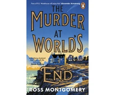 KNYGA Montgomery Ross Murder at World’s End
