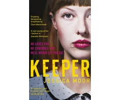 KNYGA Moor, Jessica Keeper: The breath-taking literary thriller