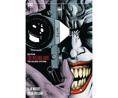 KNYGA ALAN Batman: The Killing Joke Deluxe