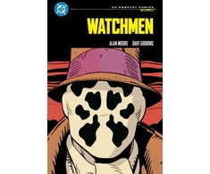 KNYGA ALAN Watchmen: DC Compact Comics Edition