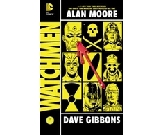 KNYGA Moore Alan Watchmen: International Edition