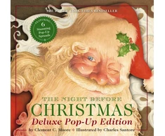 KNYGA Moore Clement Night Before Christmas