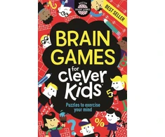 KNYGA Moore Dr Gareth Brain Games For Clever Kids®
